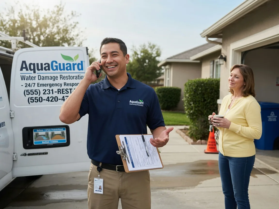 Water Damage Restoration Cottonwood Falls, KS FAQs